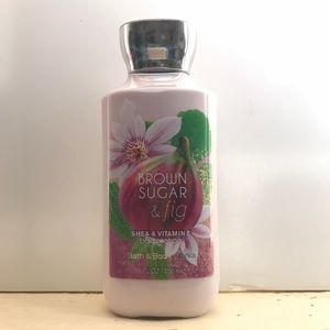 Bath and Body Works Brown Sugar & Fig